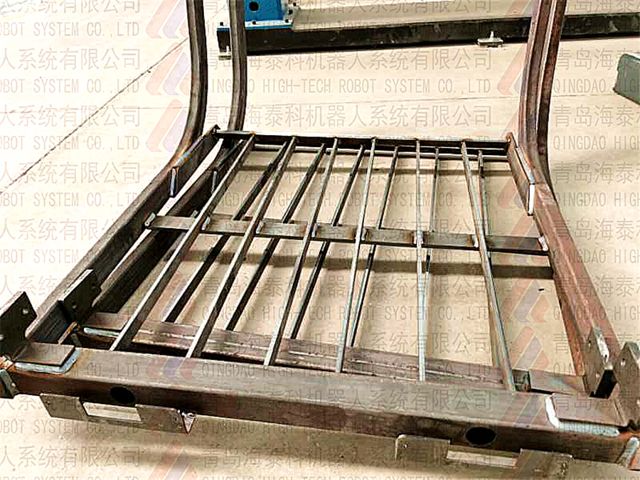 叉車擋貨欄、護(hù)頂架